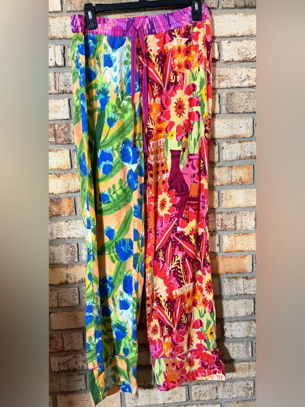 Anthropologie x Roeqiya PJ Lounge pants S
